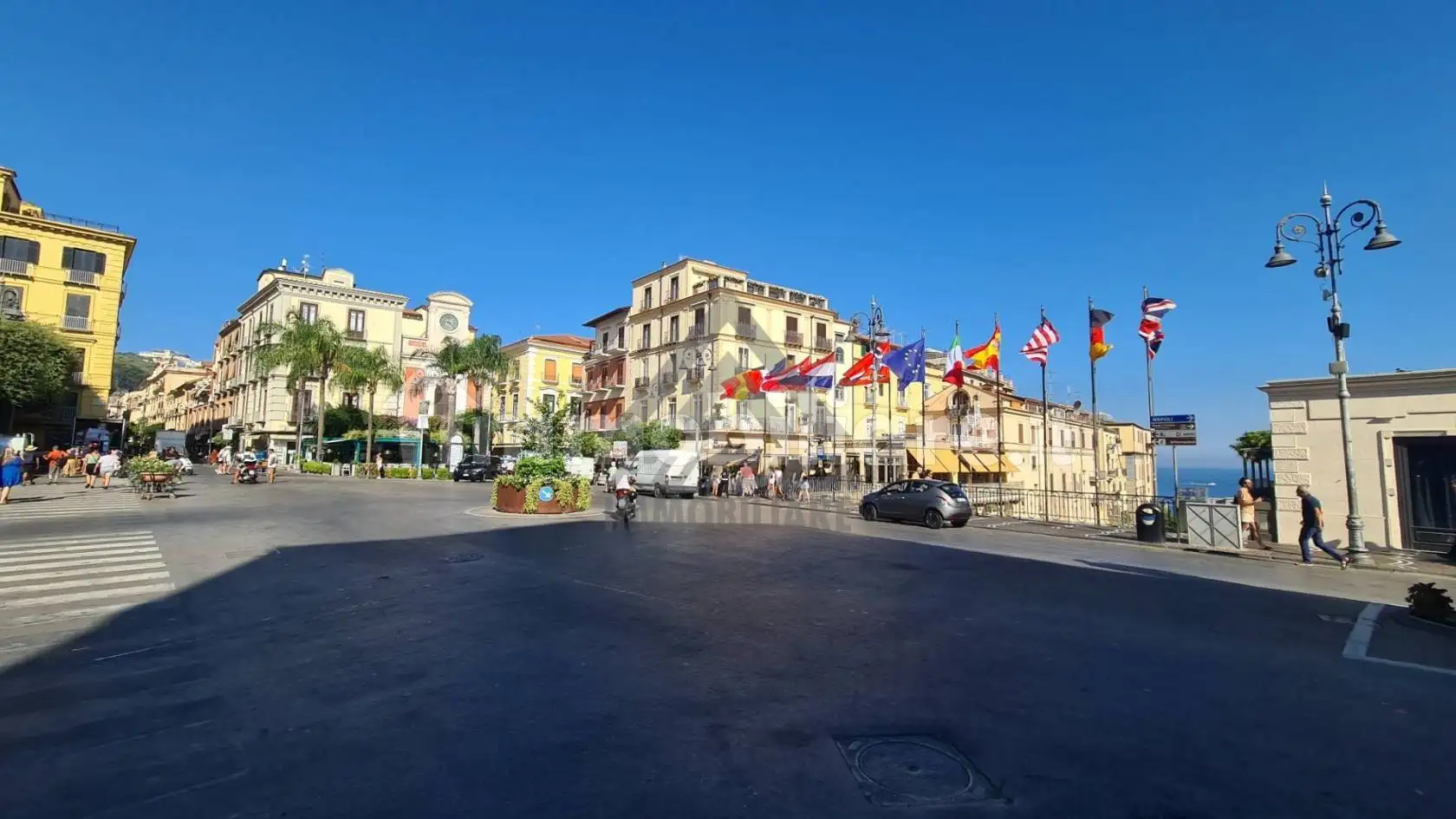 Appartamento in vendita a Sorrento