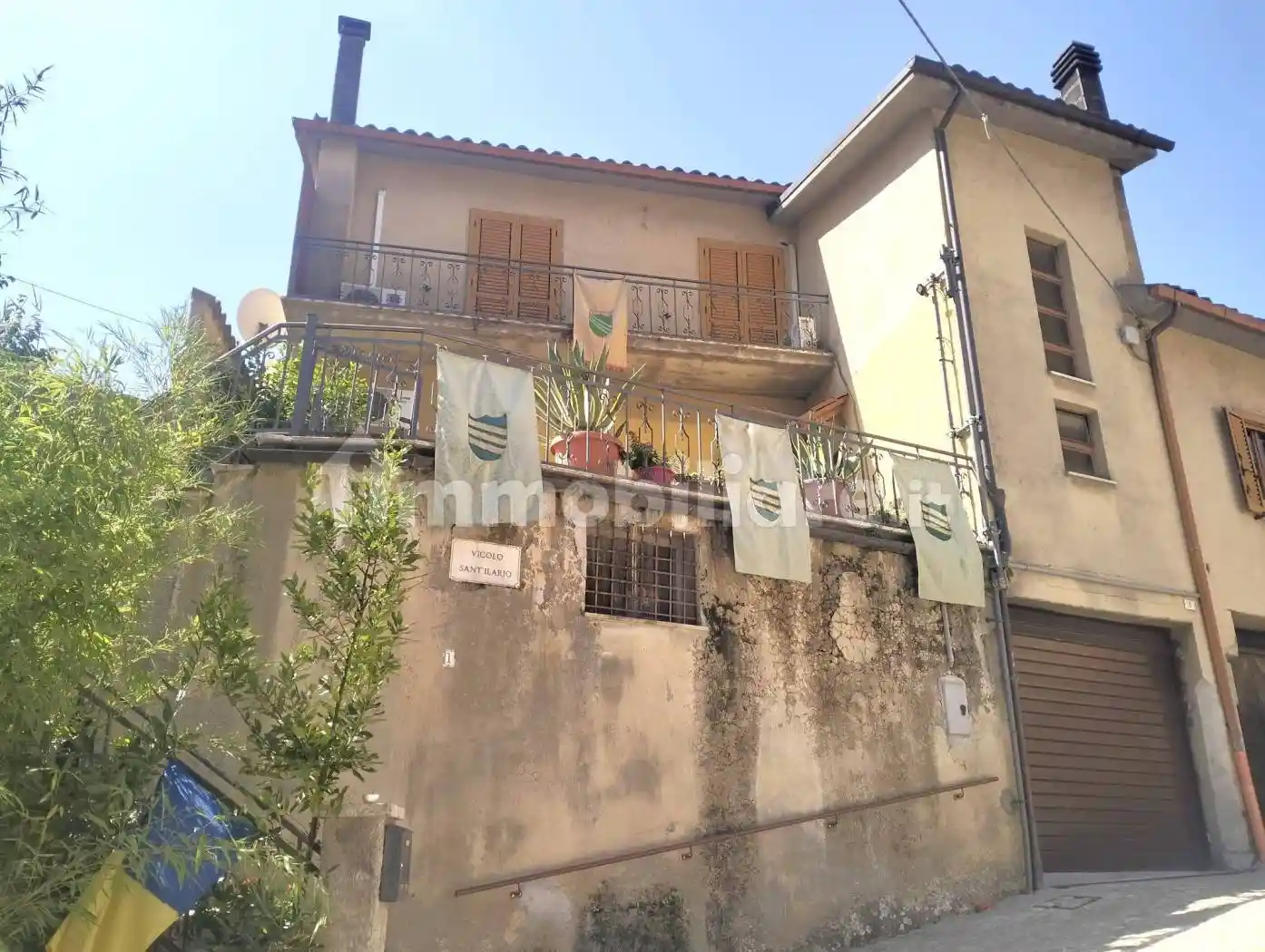 Casa indipendente in vendita a Ferentillo