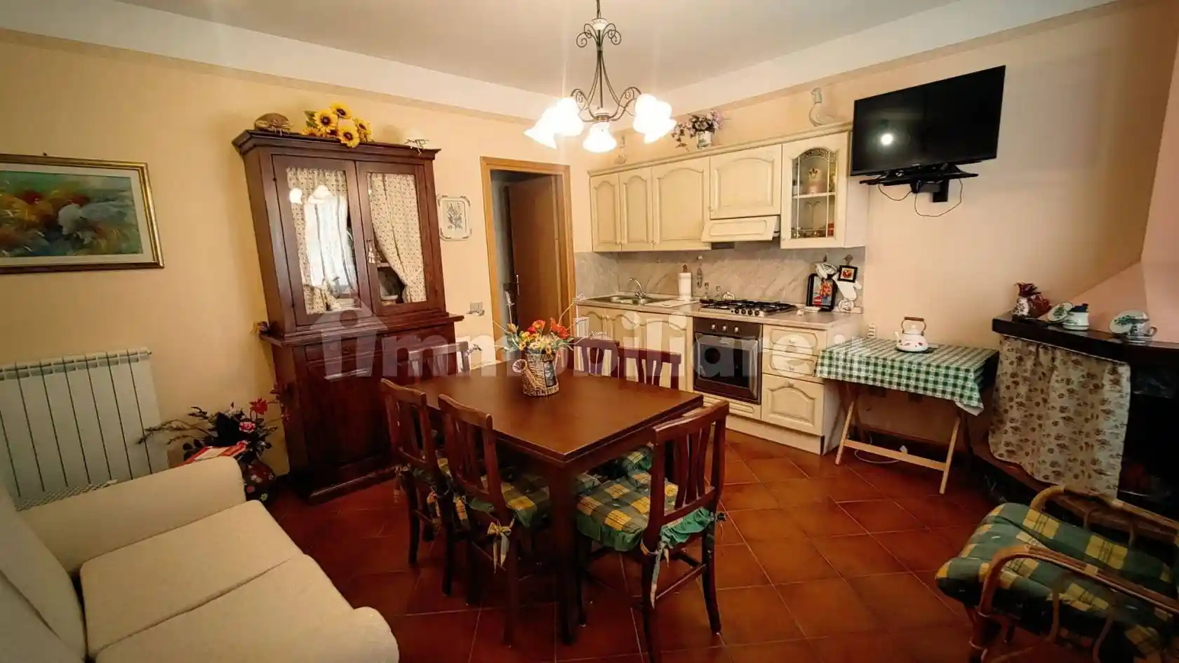 Appartamento in vendita a Leonessa