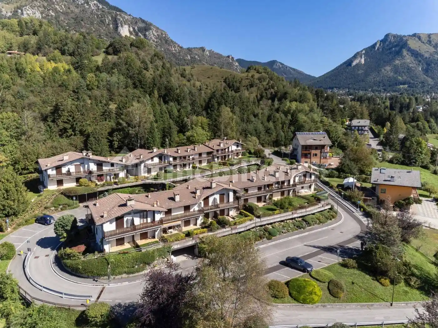 Villetta a schiera in vendita a Castione della Presolana