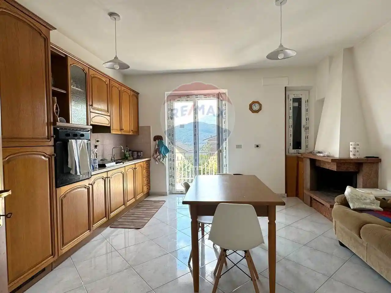 Appartamento via del Casaletto Giorgi 2, Centro, Pizzoli - foto 4