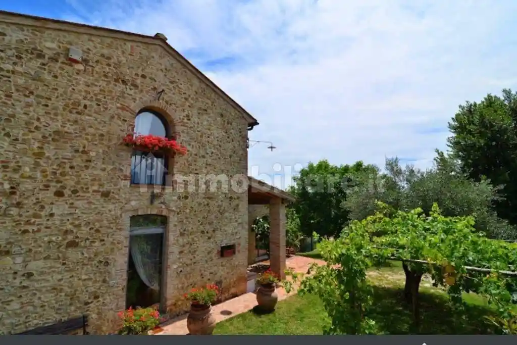 Rustico - Casale in vendita a Barberino Tavarnelle