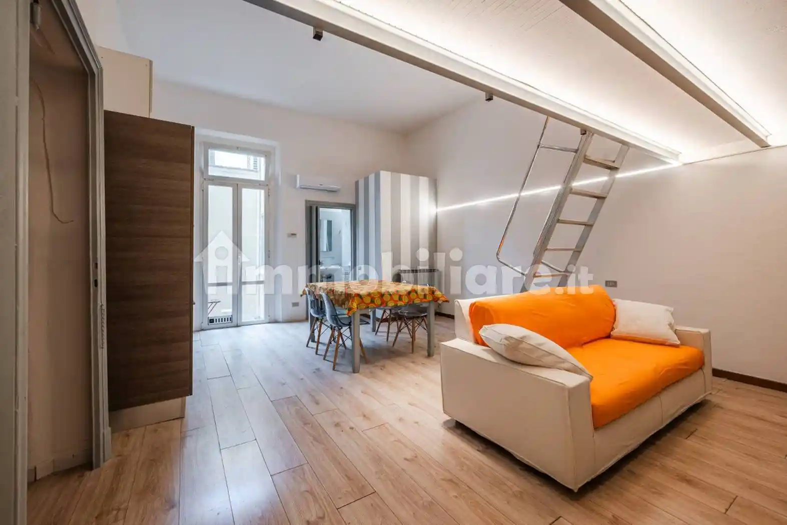 Appartamento in affitto a Milano