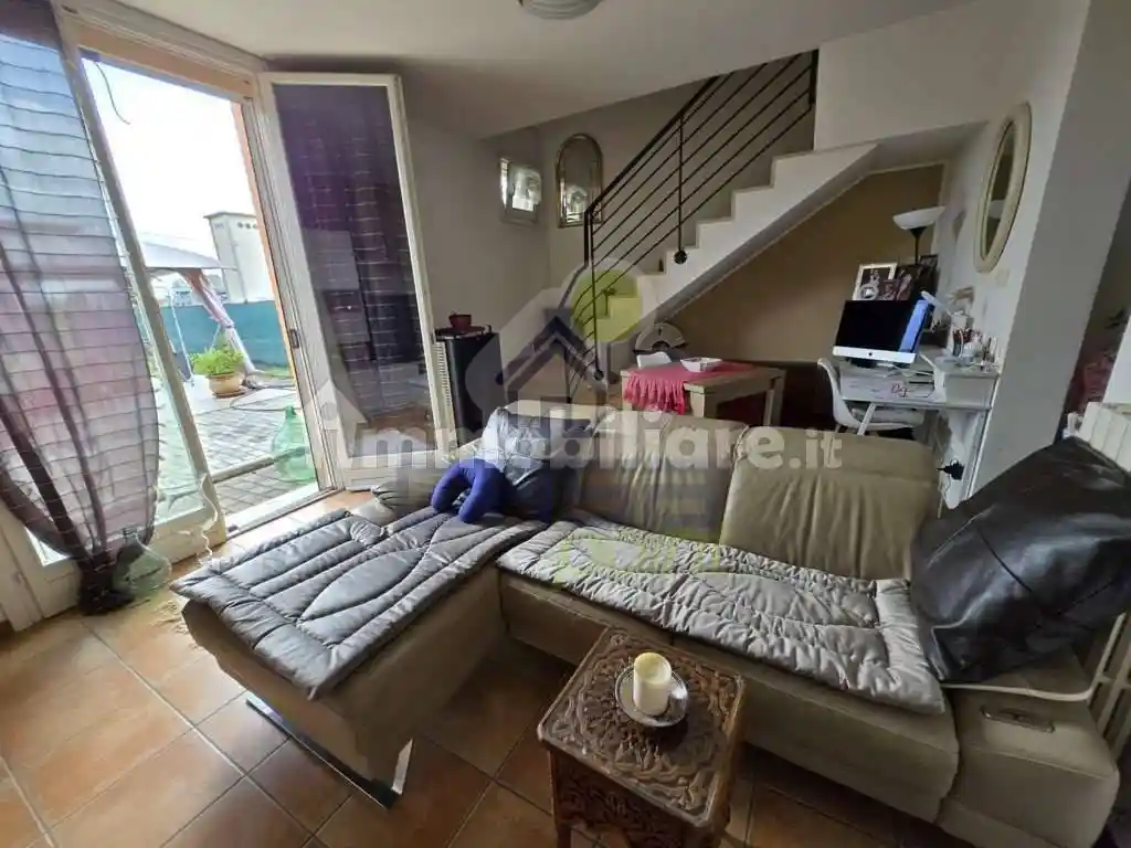 Appartamento in vendita a Luzzara