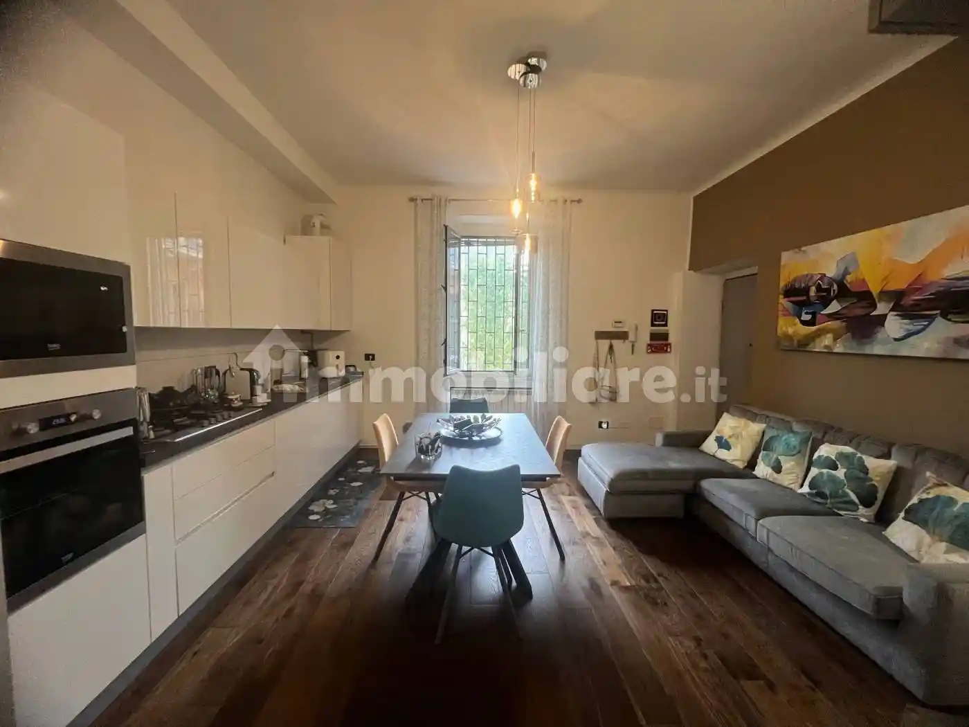 Appartamento in affitto a Milano