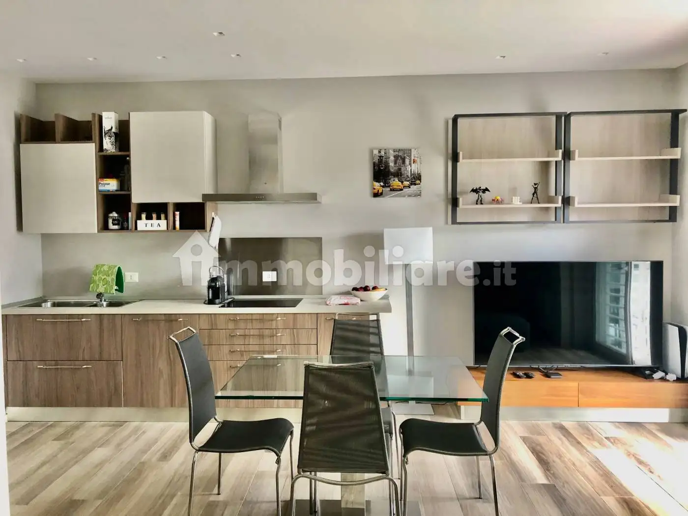 Appartamento in affitto a Roma