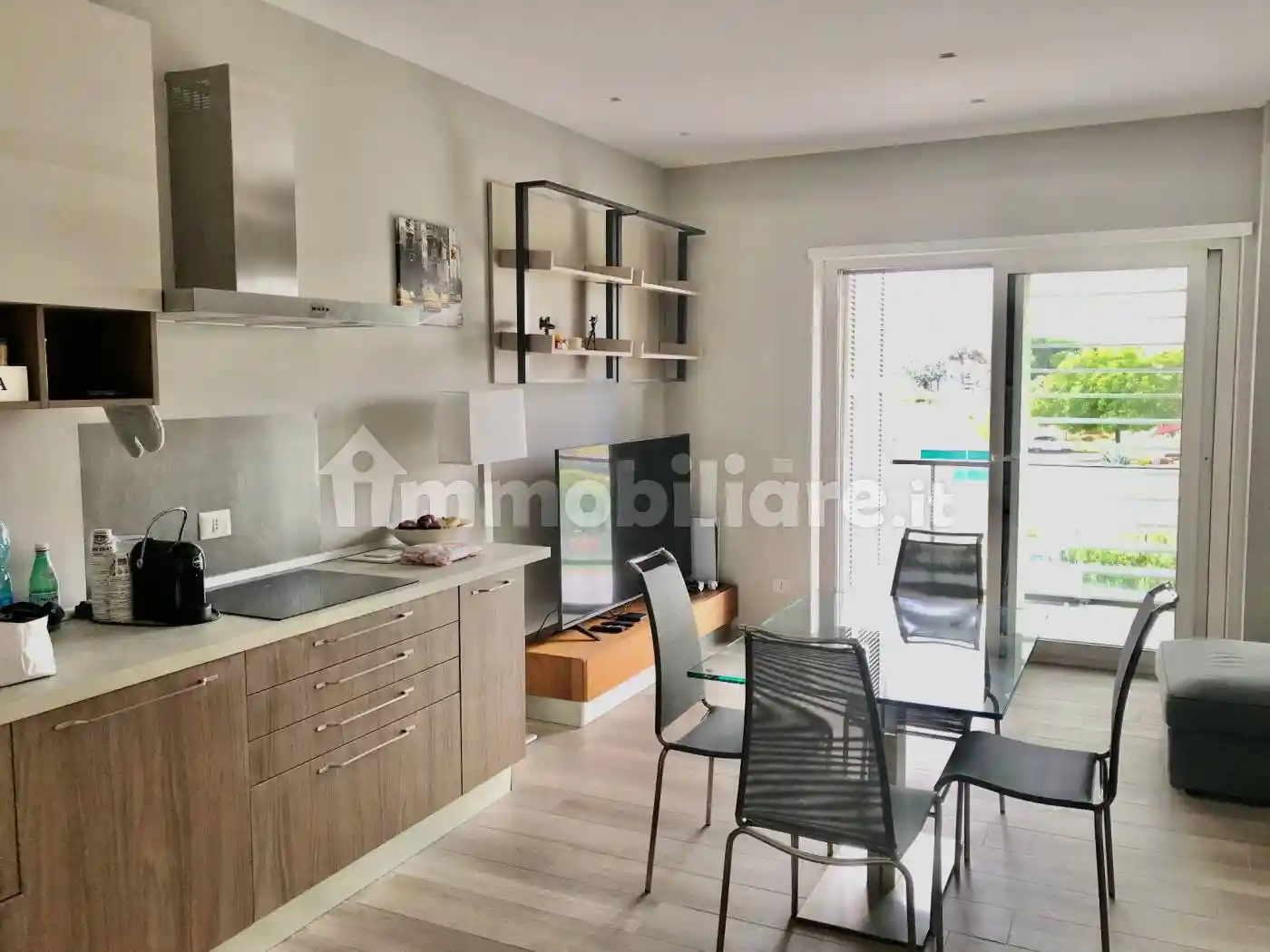 Bilocale via della Bufalotta 1271, Bufalotta, Roma - foto 4