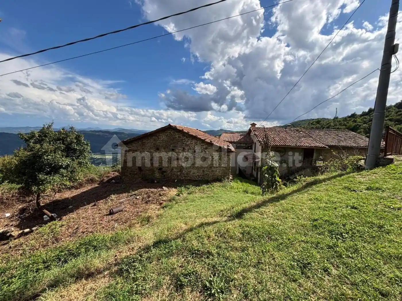 Rustico - Casale in vendita a Città di Castello