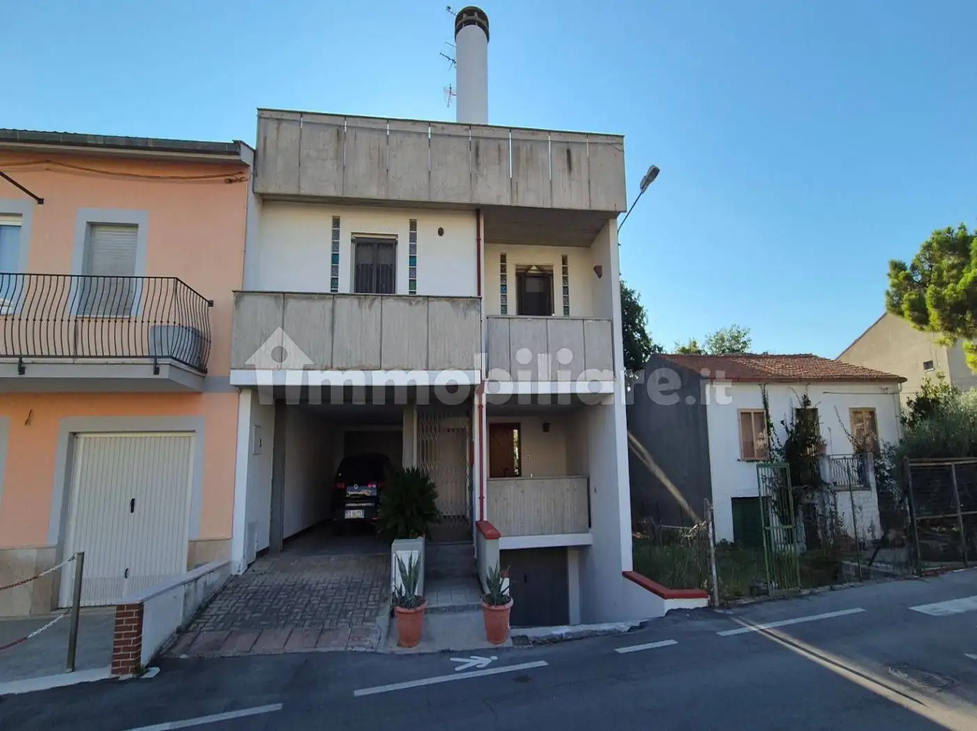 Casa indipendente in vendita a San Giacomo degli Schiavoni