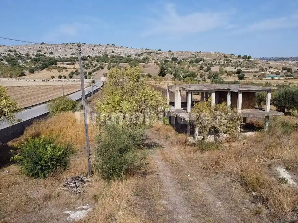 Rustico via Orazio Pluchino, Fiumara, Modica - foto 2