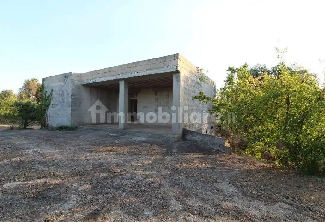 Rustico - Casale in vendita a Martina Franca