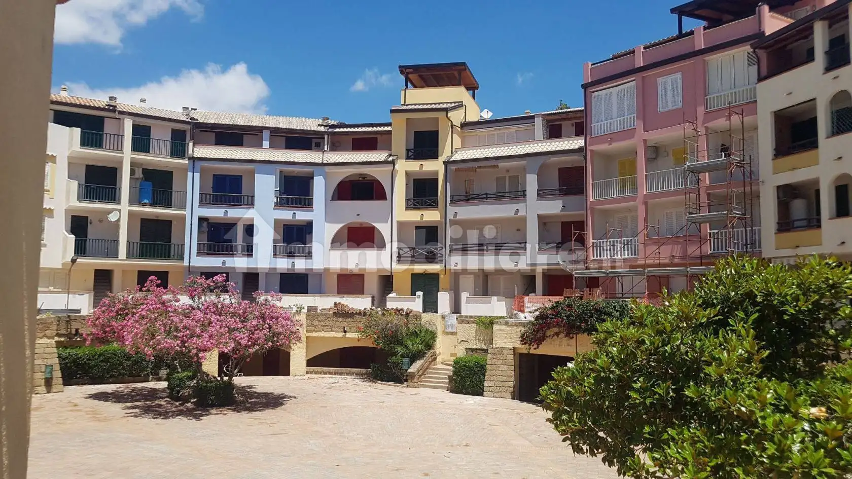 Appartamento in vendita a Isola di Capo Rizzuto