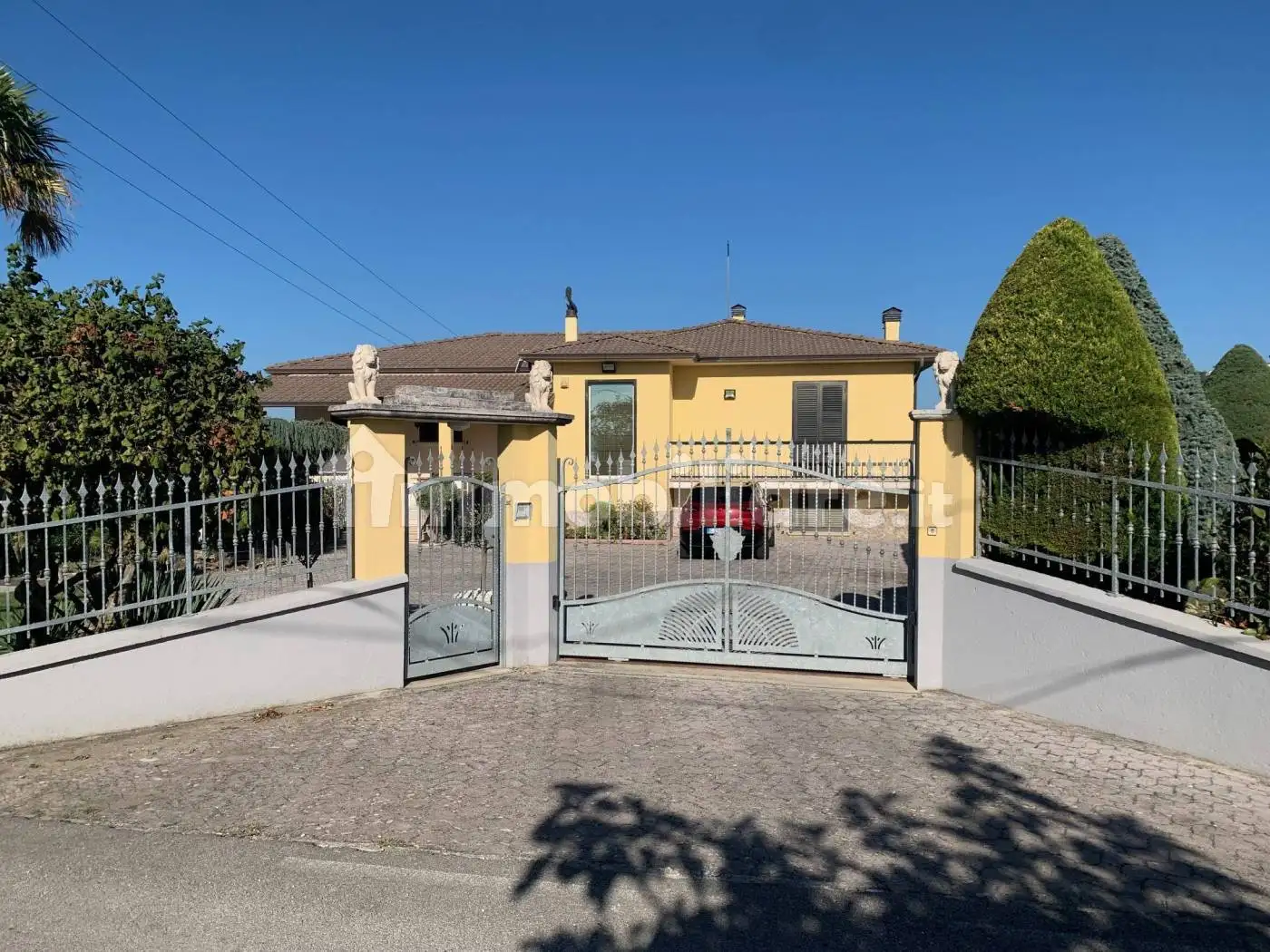 Villa in vendita a Sant'Angelo dei Lombardi