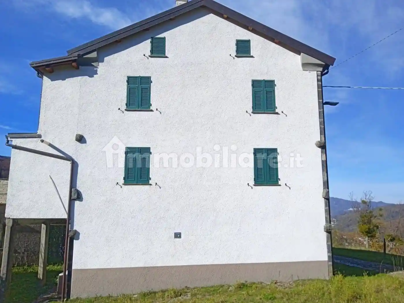 Rustico - Casale in vendita a Santo Stefano d'Aveto