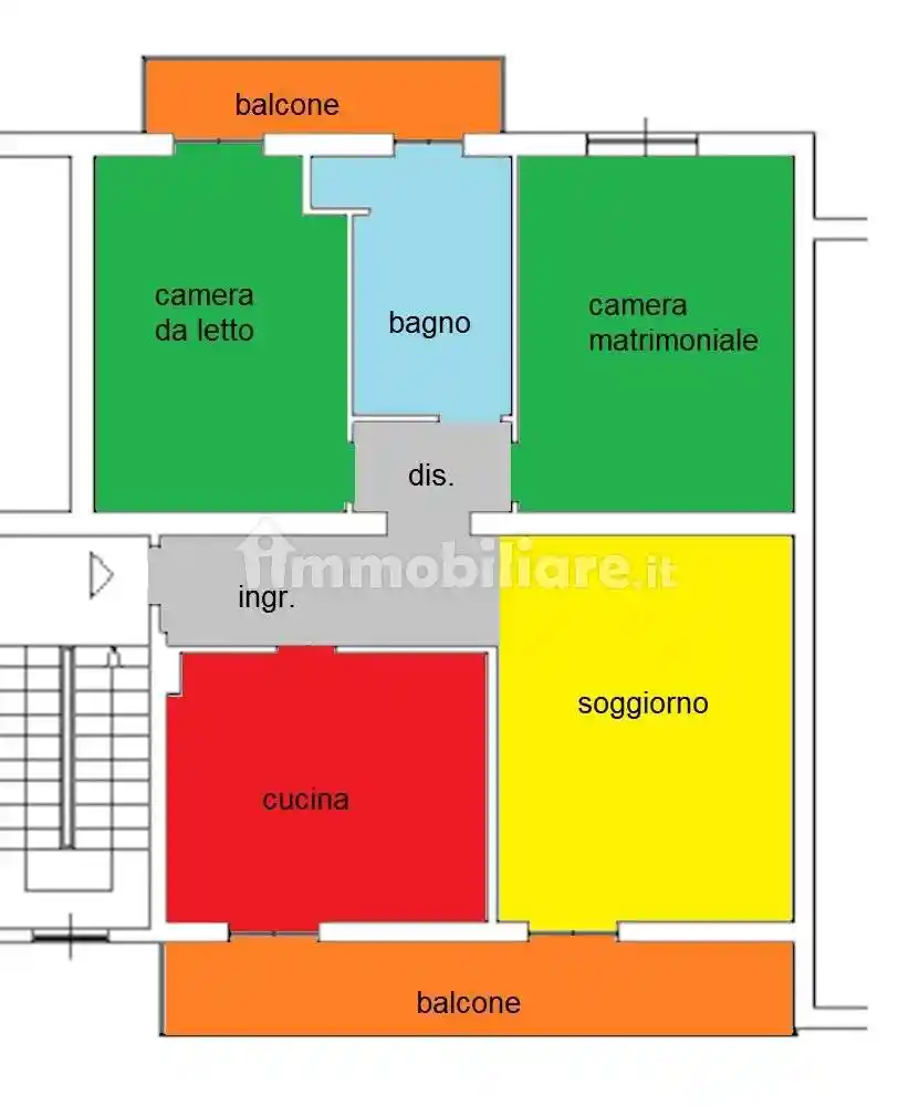 Appartamento - foto 2