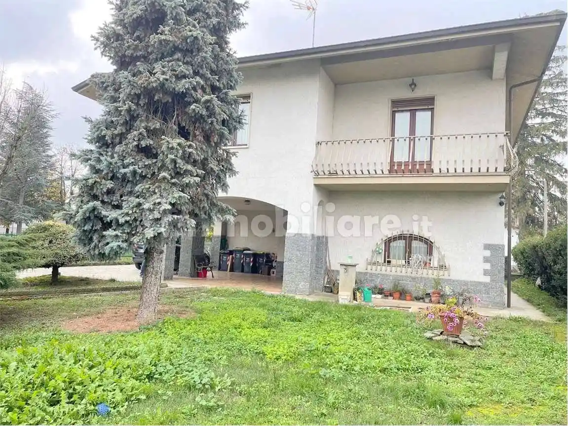 Villa unifamiliare, buono stato, 253 m², Fresonara - foto 2