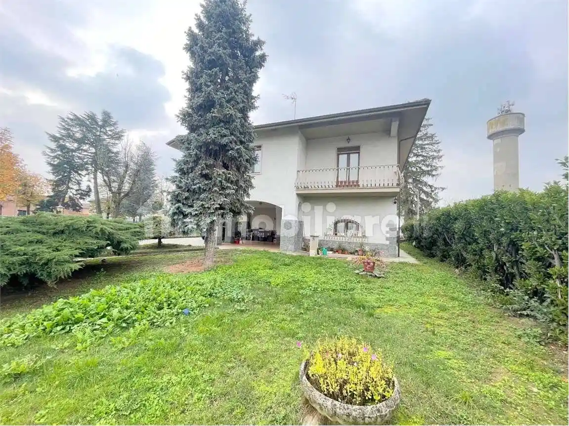 Villa unifamiliare, buono stato, 253 m², Fresonara - foto 3