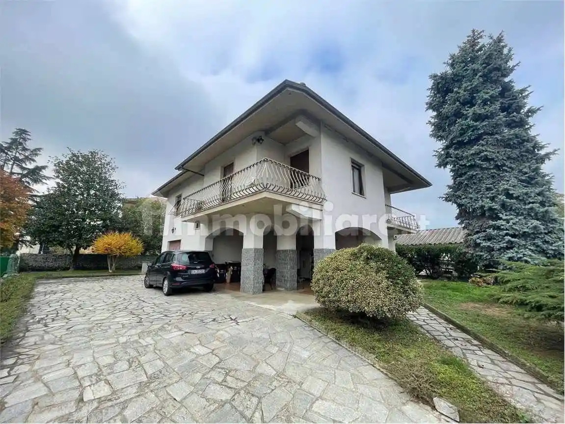Villa unifamiliare, buono stato, 253 m², Fresonara - foto 4