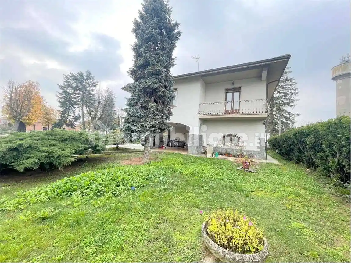 Villa unifamiliare, buono stato, 253 m², Fresonara - foto 5