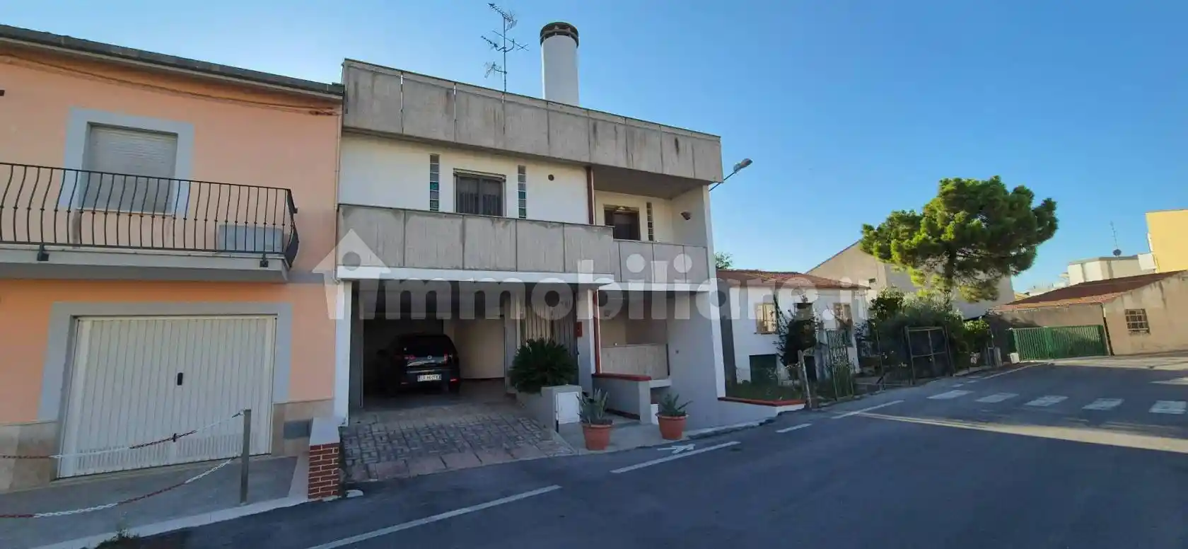 Villa in vendita a San Giacomo degli Schiavoni