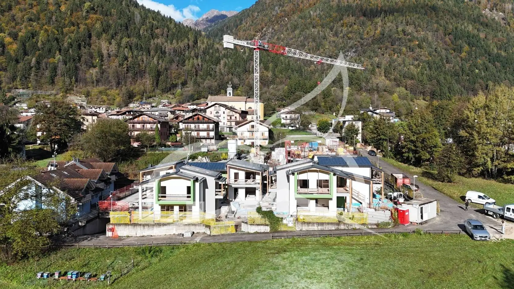 Progetto in vendita a Pelugo