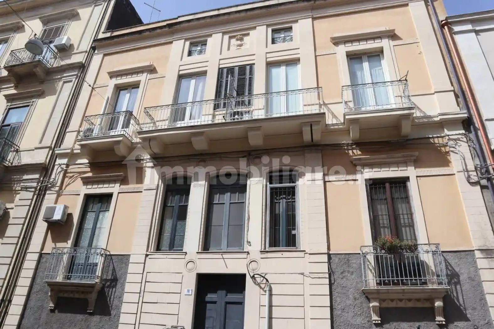 Appartamento in affitto a Catania