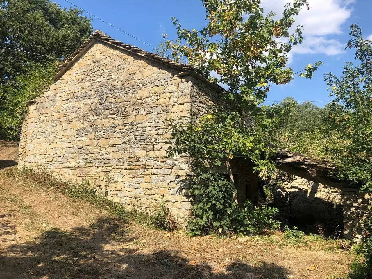 Rustico - Casale in vendita a Badia Tedalda