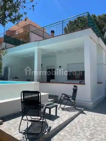 Villa in affitto a Palermo