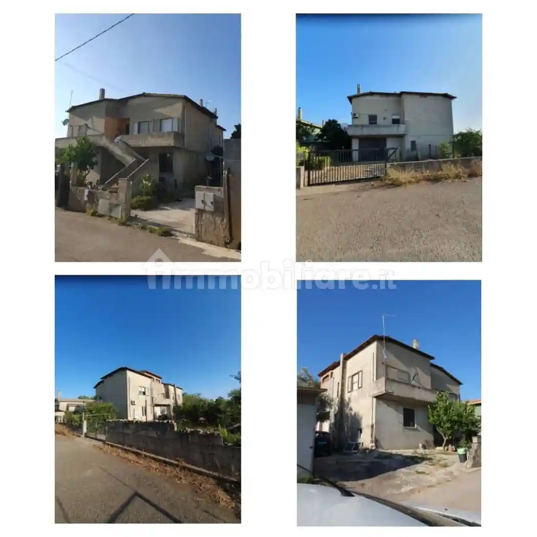 Appartamento in vendita a Mandas