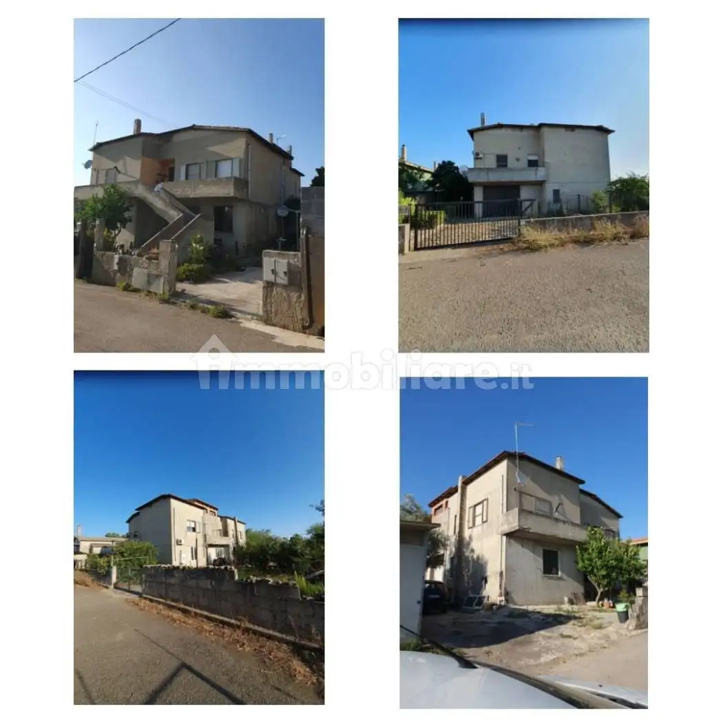 Appartamento in vendita a Mandas