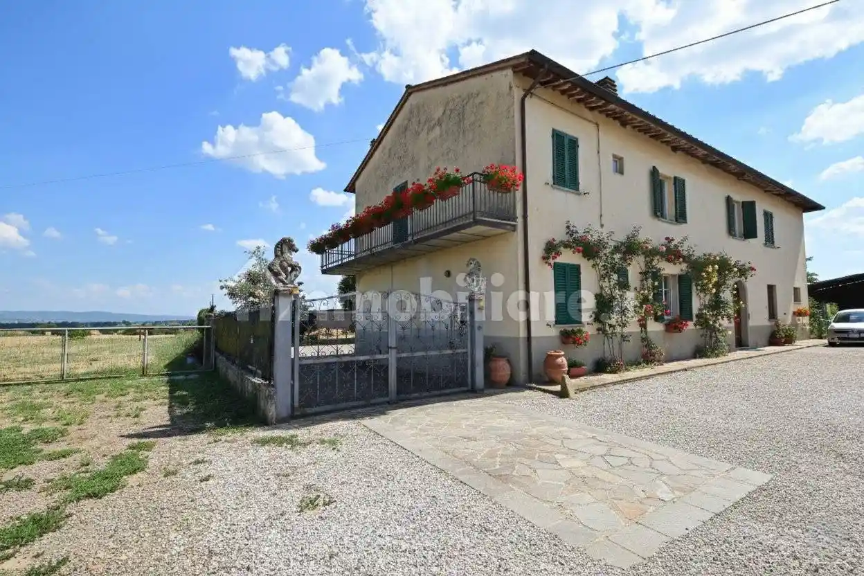 Villa in vendita a Castiglion Fiorentino