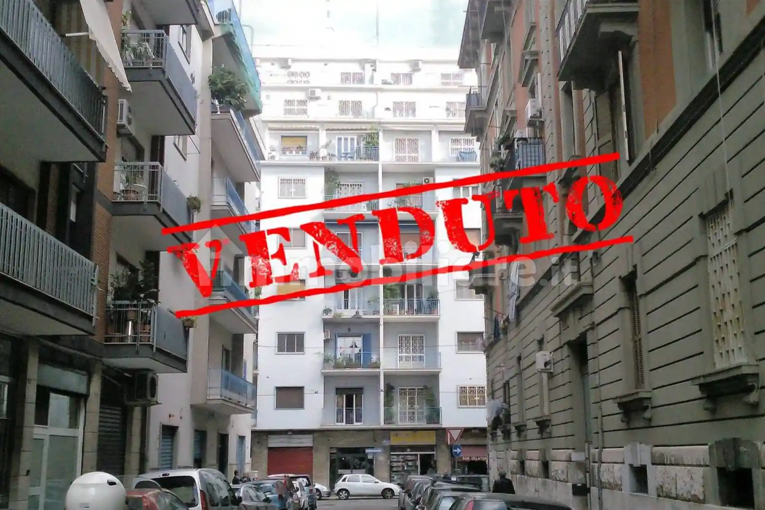 Appartamento in vendita a Bari