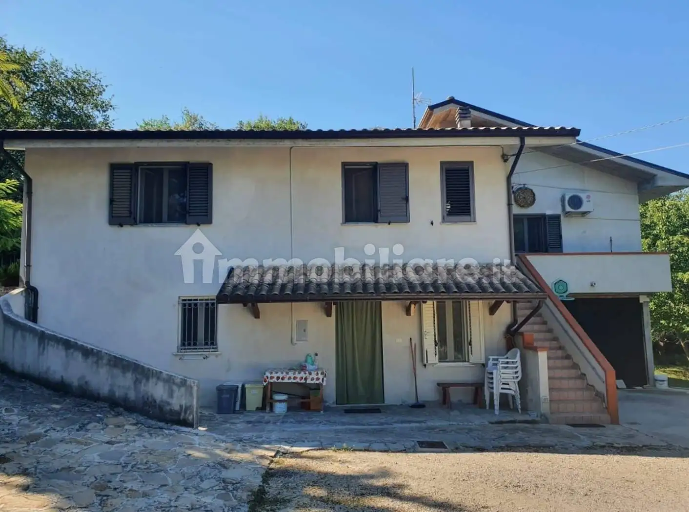 Villa in vendita a Alanno