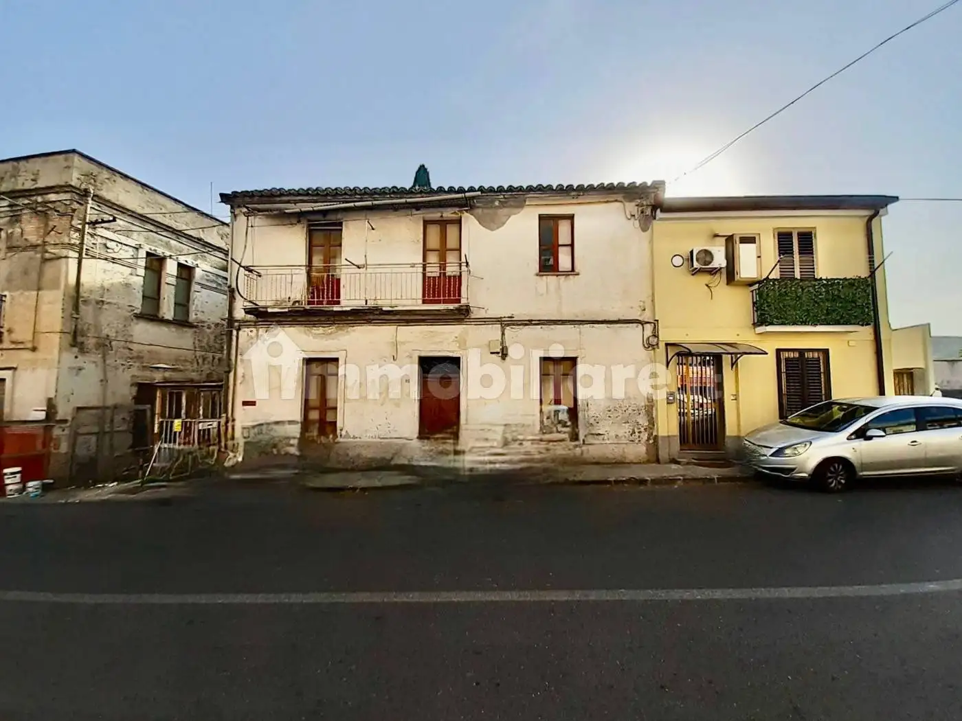 Palazzo - Edificio in vendita a Catanzaro