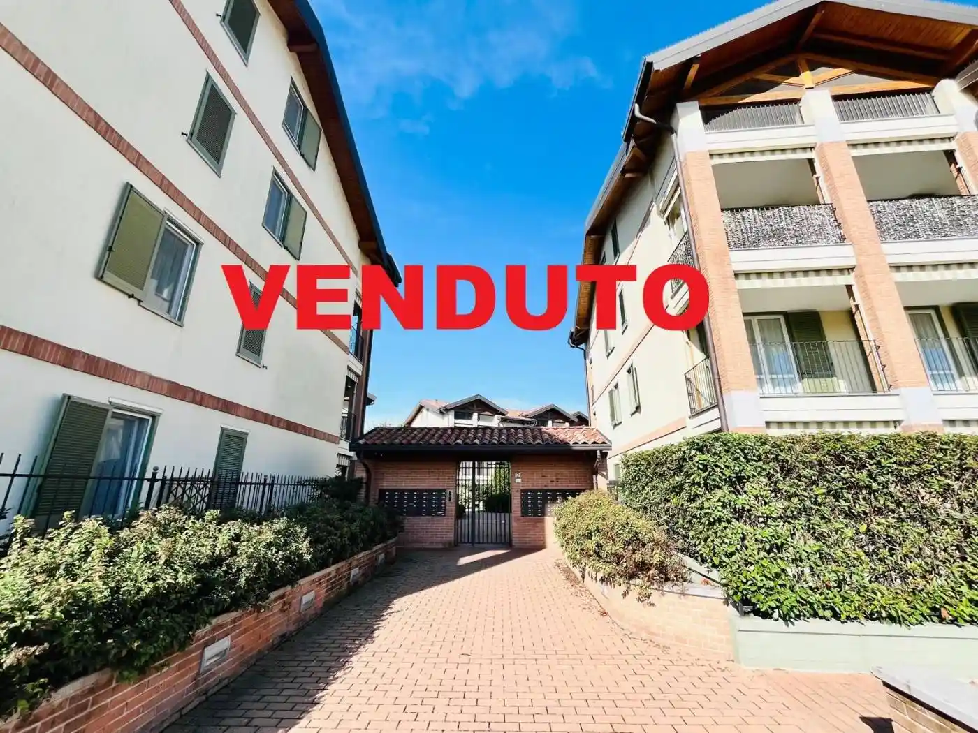 Attico - Mansarda in vendita a Rosate