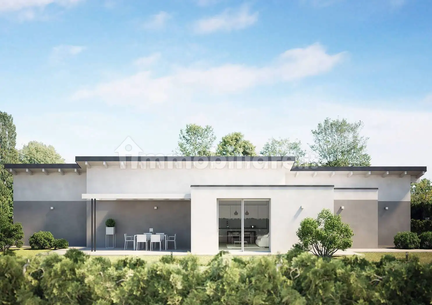 Villetta a schiera in vendita a San Giovanni in Persiceto