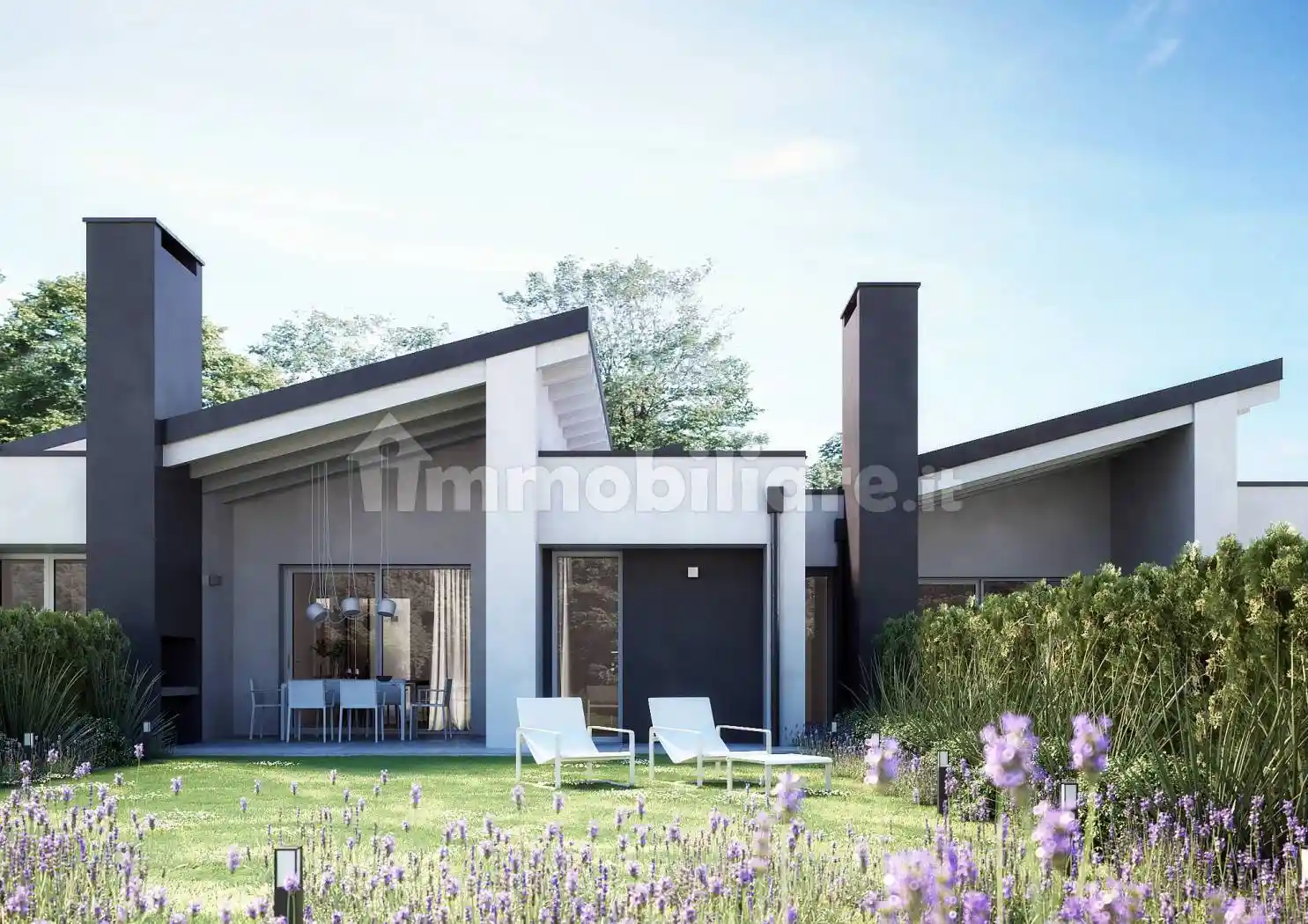 Villetta a schiera - foto 2