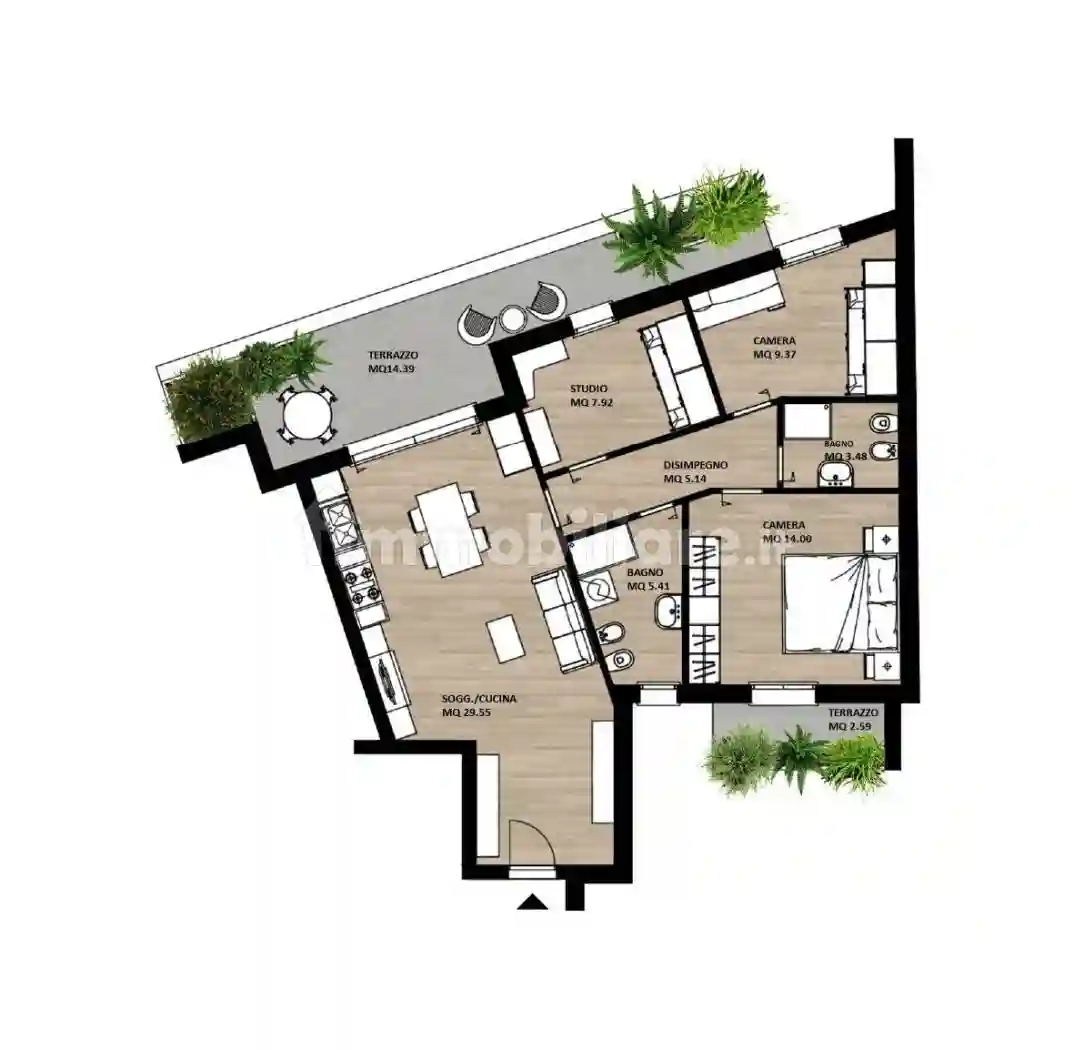 Appartamento - foto 4