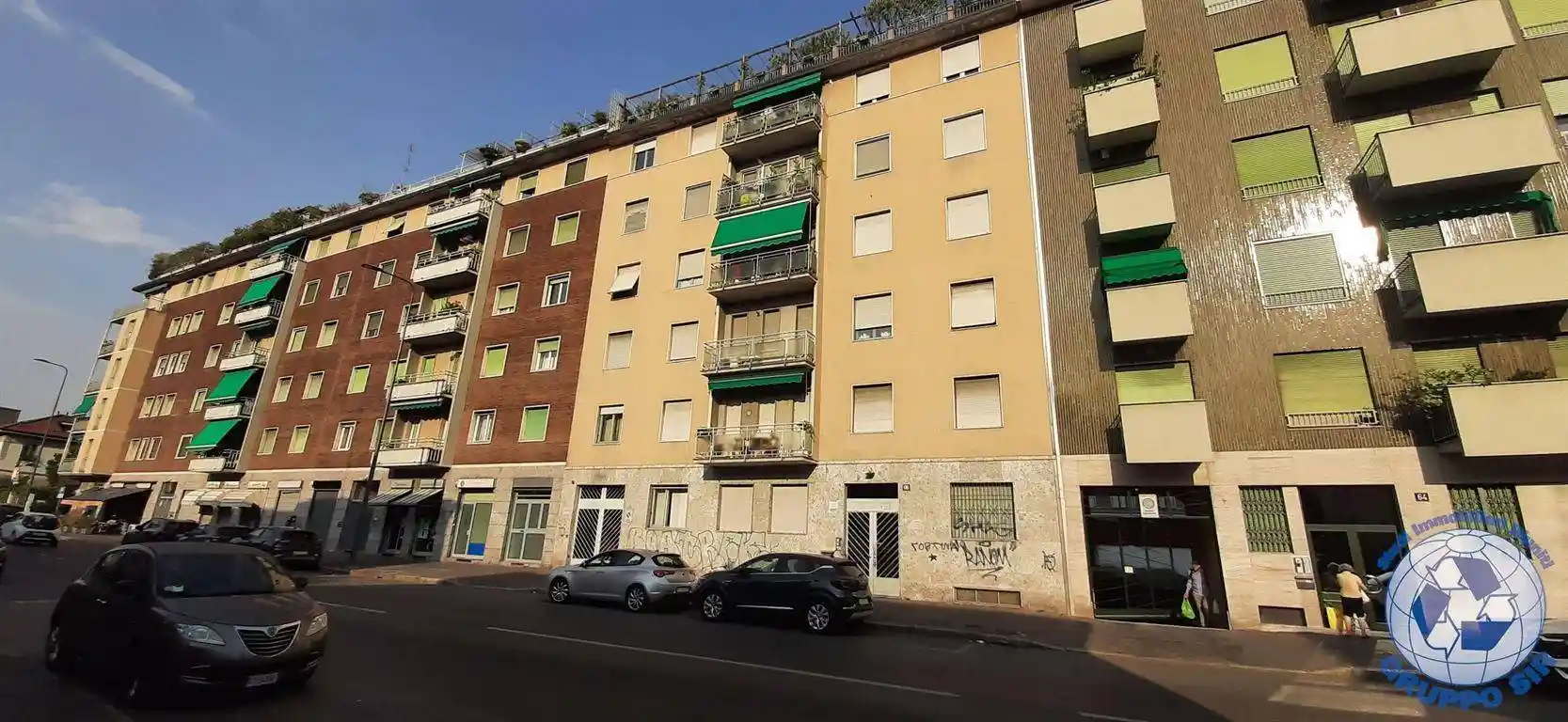 Appartamento in affitto a Milano