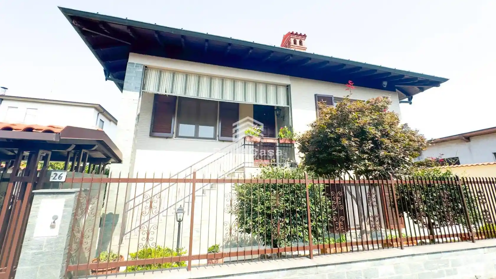 Villa in vendita a Vigevano