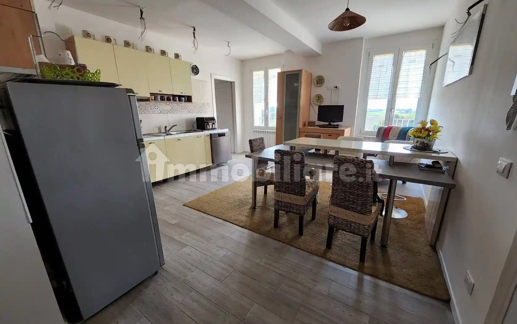 Appartamento in vendita a Bomporto