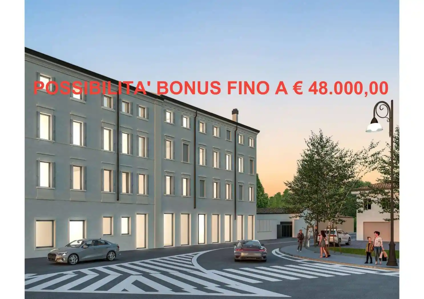 Appartamento in vendita a Padova