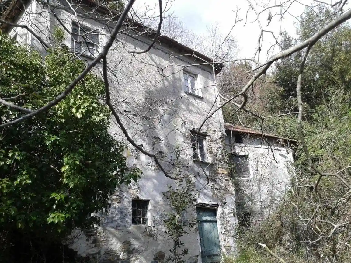 Casa indipendente in vendita a Sant'Olcese
