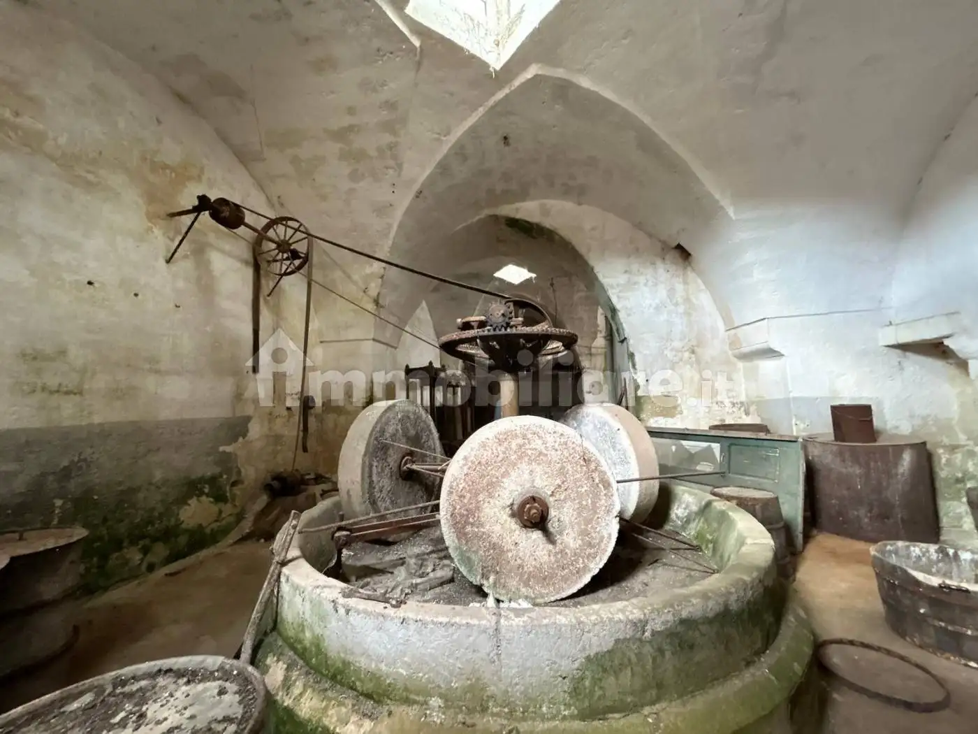 Palazzo - Edificio in vendita a Ortelle