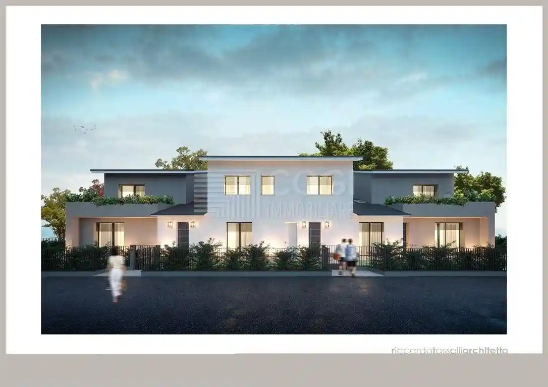 Villetta a schiera - foto 2