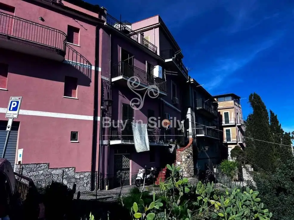 Trilocale via Cannone, Castelmola - foto 4