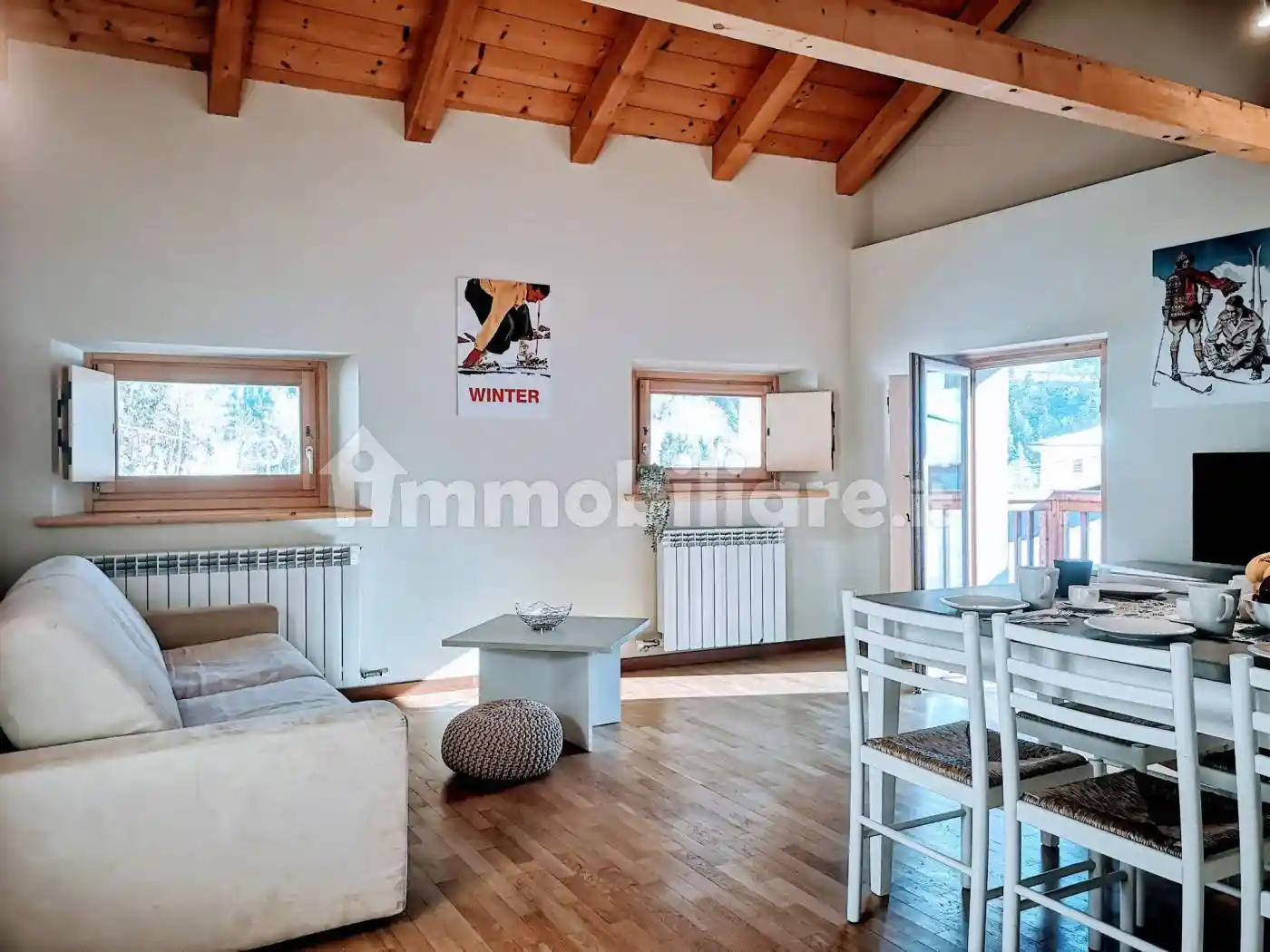 Appartamento in vendita a Perarolo di Cadore