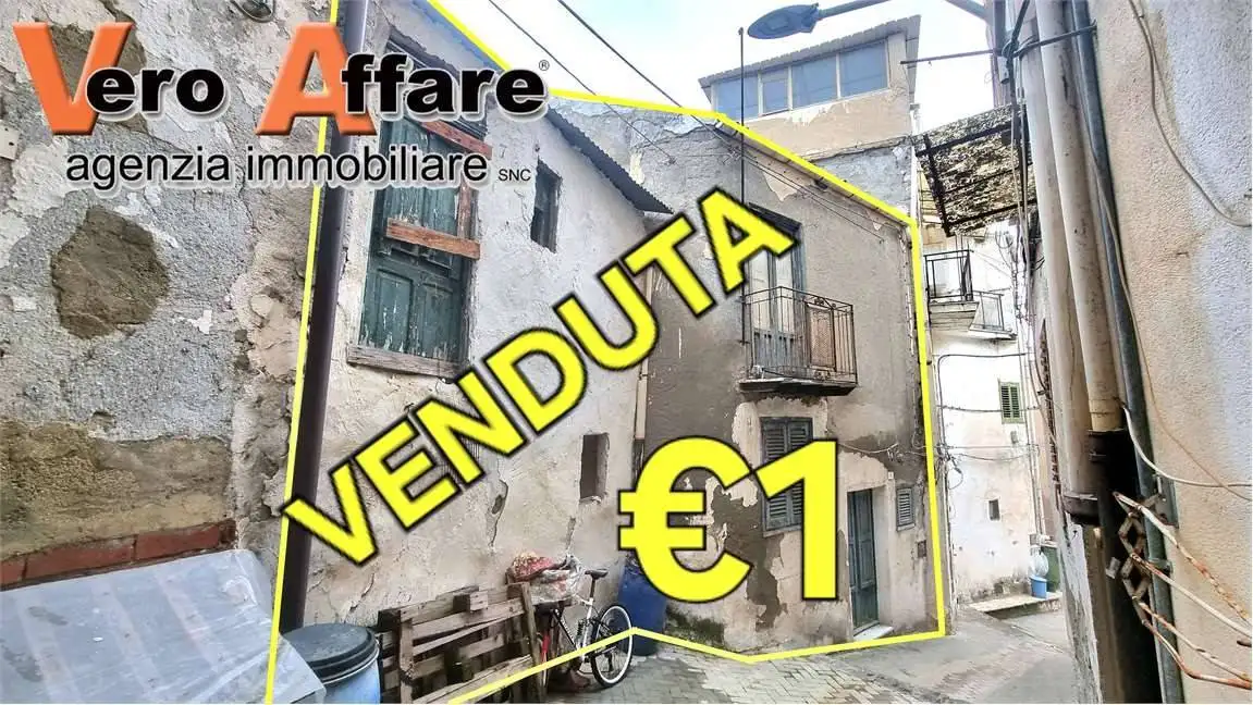 Casa indipendente in vendita a Campofranco