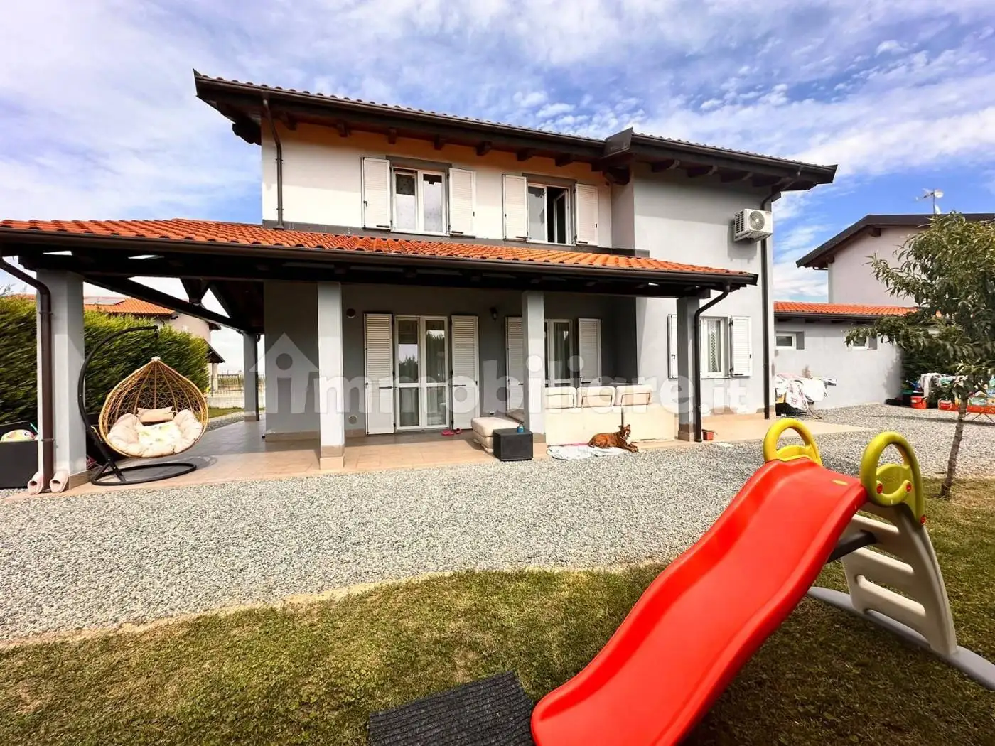 Villa unifamiliare, ottimo stato, 210 m², Cavallerleone - foto 4
