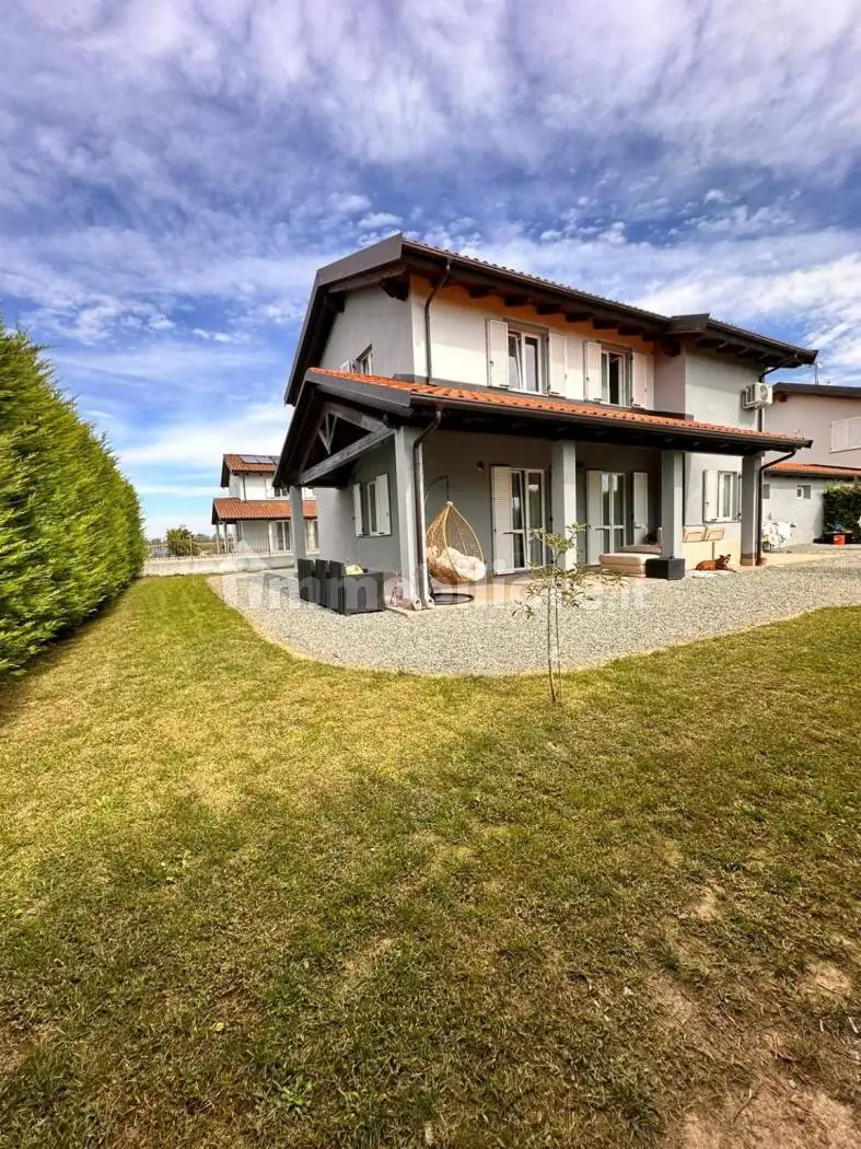 Villa unifamiliare, ottimo stato, 210 m², Cavallerleone - foto 5